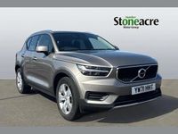 Used Volvo XC40 Momentum 161 HP (118 kW) 2022 Grey SUV