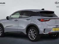 Used Lexus LBX 136 HP (100 kW) 2025 Grey SUV