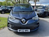 used Renault Zoe R135 EV50 52kWh S Edition Auto 5dr (Rapid Charge)