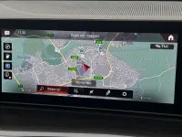 Used Mercedes EQC400 AMG line 300 kW (408 HP) 2020 Black SUV