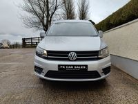 used VW Caddy C20 DIESEL