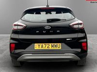 Used Ford Puma Titanium 155 HP (114 kW) 2023 SUV