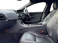 Used Jaguar XE Ingenium 196 HP (144 kW) 2019 Black Sedan