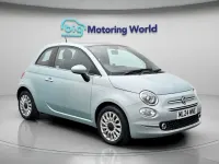 Used Fiat 500 S 70 HP (51 kW) 2024 Green Hatchback