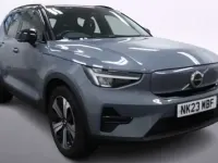 Used Volvo XC40 Core 169 kW (231 HP) 2022 Grey SUV