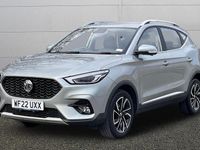 Used MG ZS Exclusive 106 HP (77 kW) 2024 SUV