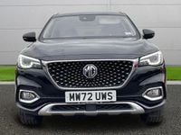 Used MG HS Exclusive 162 HP (119 kW) 2023 Black SUV