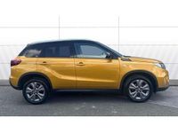 Used Suzuki Vitara SZ-T 129 HP (94 kW) 2022 Yellow SUV