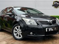 used Toyota Avensis 1.8 V-matic TR 5dr CVT Auto - FULL SERVICE