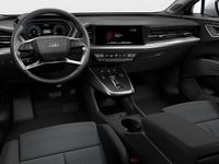 New Audi Q4 Sportback e-tron Sport 210 kW (286 HP) 2026 Grey SUV