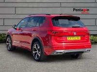 Usado Seat Tarraco 4Drive 187 HP (137 kW) 2023 Vermelho SUV