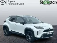 Used Toyota Yaris Hybrid 2022 SUV