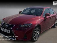 Used Lexus IS300h Executive Line 223 HP (164 kW) 2018 Sedan