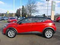 Usado Renault Captur Iconic 140 HP (102 kW) 2022 Vermelho SUV
