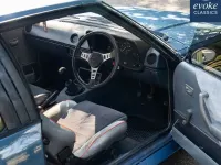 Used Opel Manta Exklusiv 1987 Blue Hatchback