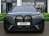 Used BMW iX M Sport 239 kW (326 HP) 2022 Blue SUV