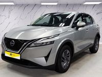 Used Nissan Qashqai Acenta Premium 2024 Silver SUV