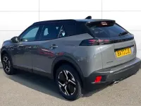Used Peugeot 2008 GTi 131 HP (96 kW) 2023 Grey SUV