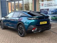 Used Peugeot 408 GT 134 HP (98 kW) 2025 Blue SUV