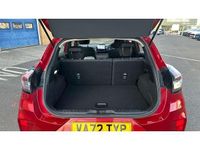 Used Ford Puma Titanium 125 HP (91 kW) 2022 Red SUV