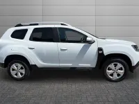 Used Dacia Duster Comfort 99 HP (72 kW) 2020 White SUV