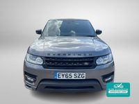 Used Land Rover Range Rover Autobiography Dynamic 306 HP (225 kW) 2015 Grey SUV