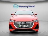 Used Audi e-tron S-Line 295 kW (402 HP) 2022 SUV