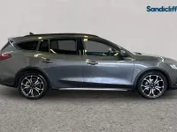Used Ford Focus Active X 155 HP (114 kW) 2023 Grey Estate