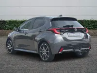 Used Toyota Yaris Sport 2024 Grey Hatchback