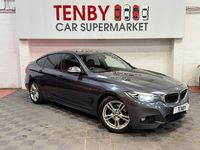 Used BMW 320 Gran Turismo M Sport 190 HP (139 kW) 2016 Grey Hatchback