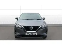 Used Nissan Qashqai Acenta Premium 138 HP (101 kW) 2022 Grey SUV