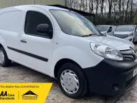 Used Renault Kangoo Business 2021 White Van