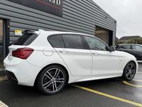 Used BMW 118 M Sport 136 HP (100 kW) 2019 Hatchback