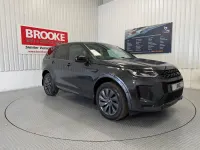 Used Land Rover Discovery 5 SE Dynamic 2020 Grey SUV