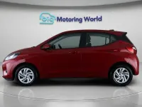 Used Hyundai i10 SE 67 HP (49 kW) 2023 Red Hatchback