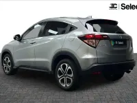 Used Honda HR-V EX 130 HP (95 kW) 2017 Silver SUV