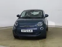 Second-hand Fiat 500e La Prima 86 kW (118 CP) 2022 Verde Hatchback