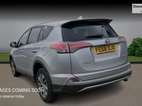 Used Toyota RAV4 2018 Silver SUV