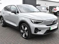 Used Volvo C40 Ultimate 300 kW (408 HP) 2024 Grey SUV