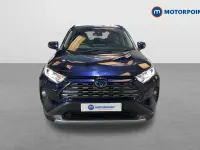 Used Toyota RAV4 2020 Blue SUV