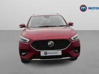 Usado MG ZS Exclusive 106 CV (77 kW) 2023 Rojo SUV