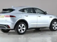Used Jaguar E-Pace R-Dynamic 200 HP (147 kW) 2019 Silver SUV