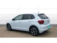 Used VW Polo Beats 65 HP (47 kW) 2018 Silver Hatchback