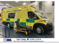Used Fiat Ducato 180 HP (132 kW) 2020 Yellow Van