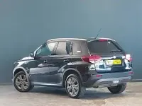 Used Suzuki Vitara SZ-T 115 HP (84 kW) 2022 Black SUV
