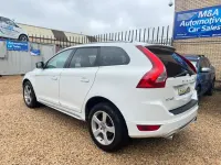 Used Volvo XC60 R-Design 2013 White SUV