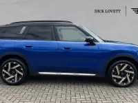 Used Mini Countryman 215 HP (158 kW) 2024 Blue SUV