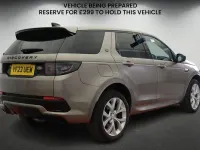 Used Land Rover Discovery Sport Urban Edition 309 HP (227 kW) 2023 Brown SUV