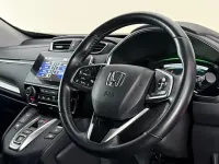 Used Honda CR-V Hybrid 184 HP (135 kW) 2022 Blue SUV