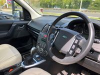used Land Rover Freelander 2.2 SD4 HSE automatic just 15,000 miles! Nav, bluetooth, cruise